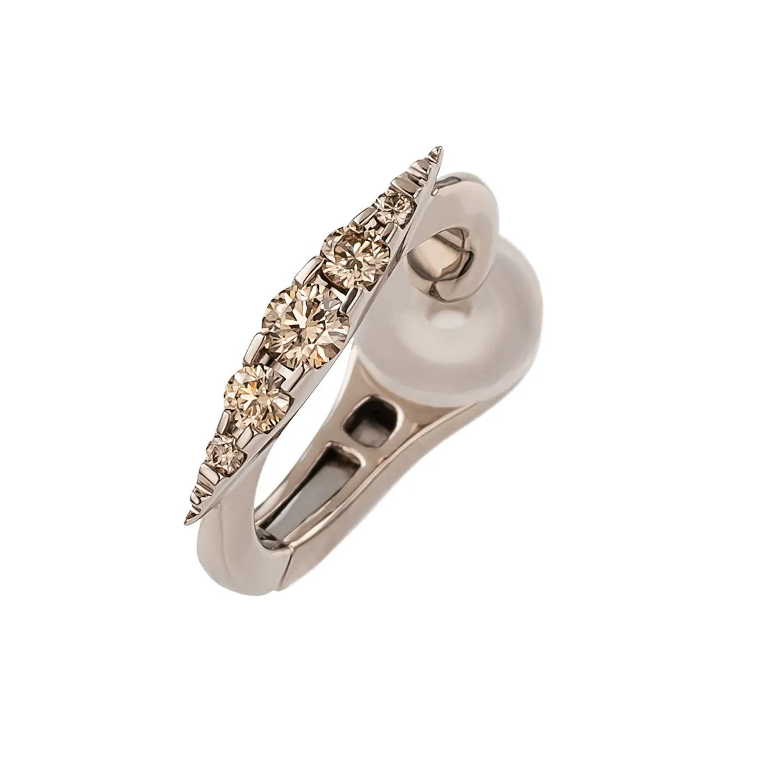 ネイキッドシリーズ イヤーカフ ストレートタイプ