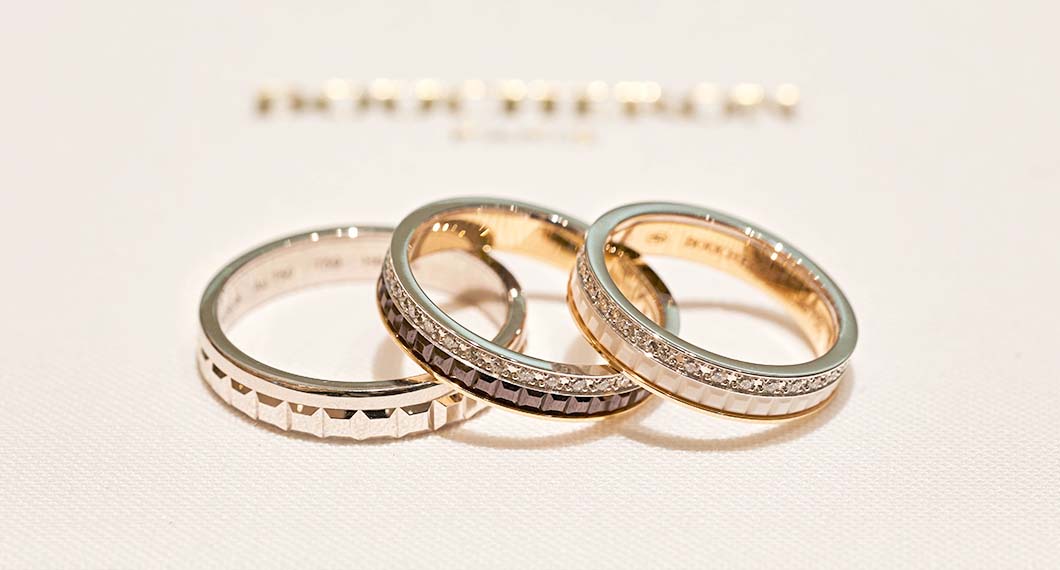 【ブライダル】BOUCHERON / ブシュロン