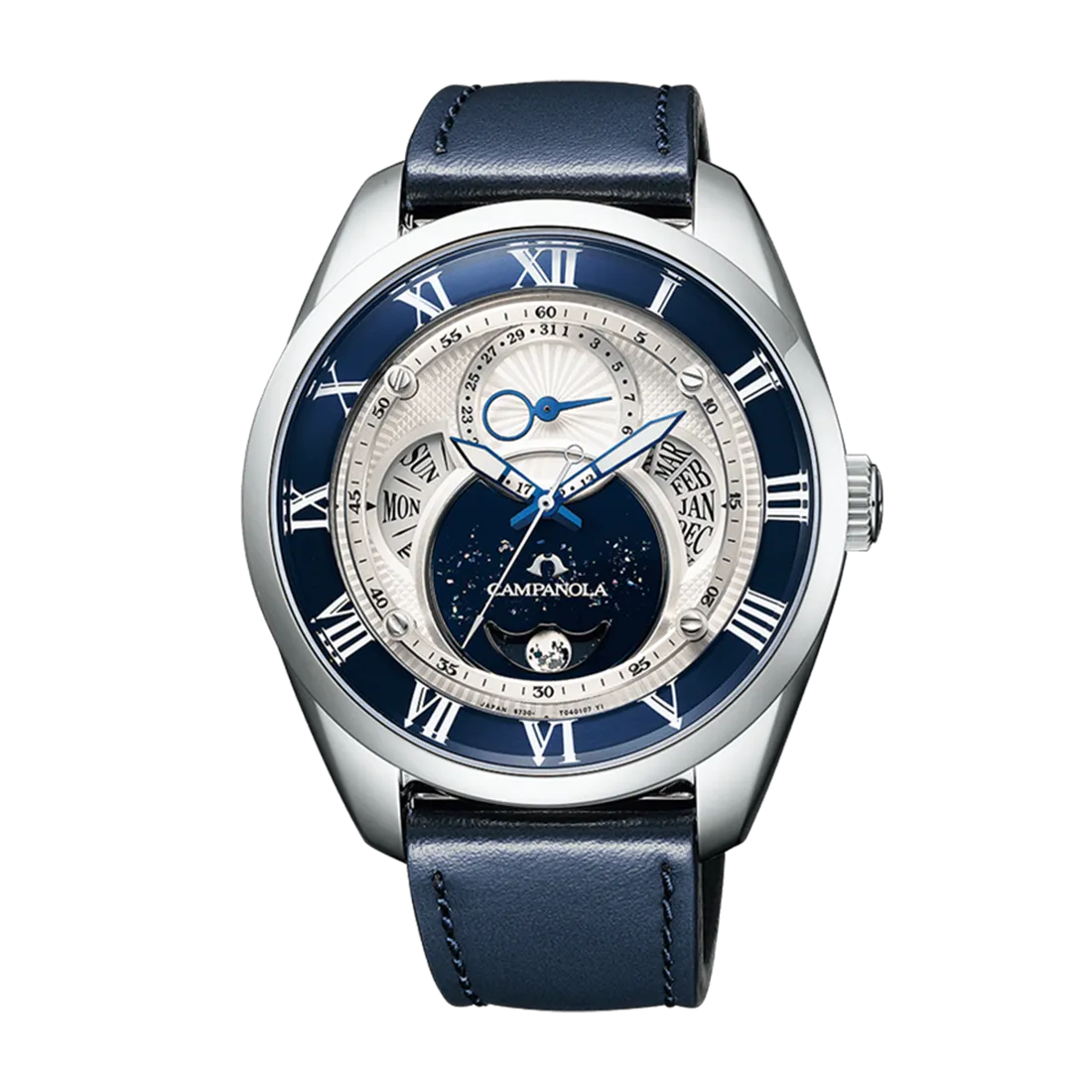 リングソーラー 紺瑠璃(こんるり)