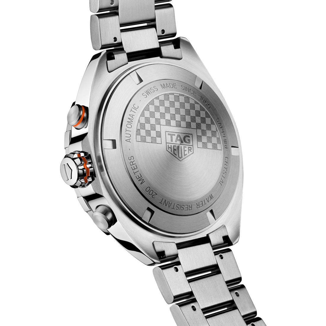 タグ・ホイヤー フォーミュラ1 クロノグラフ 44mm (2024年モデル)