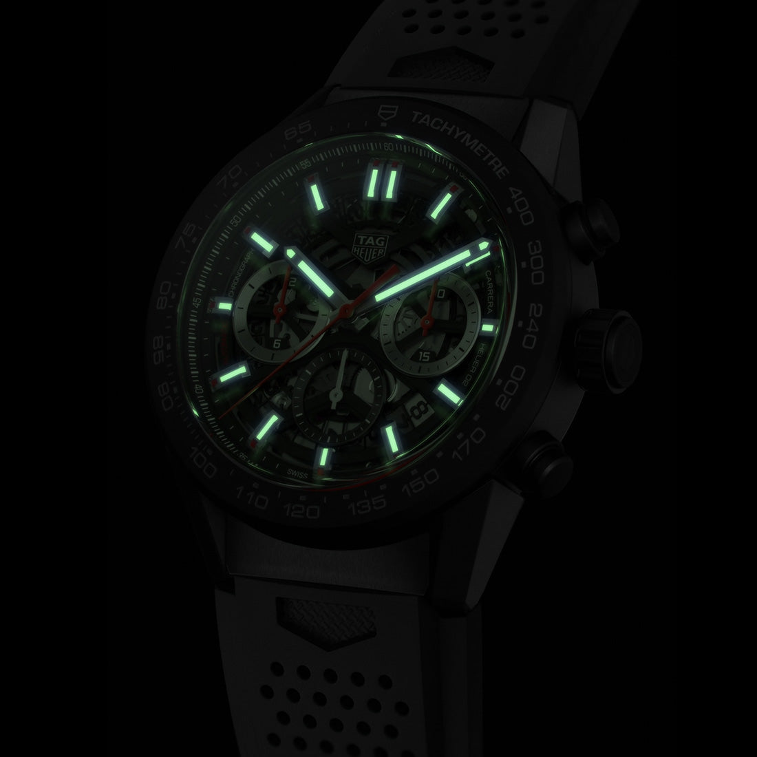 タグ・ホイヤー カレラ クロノグラフ 45mm ※生産終了モデル