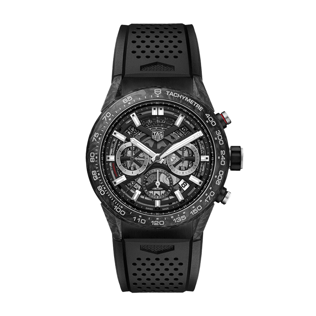 タグ・ホイヤー カレラ クロノグラフ 45mm ※生産終了モデル