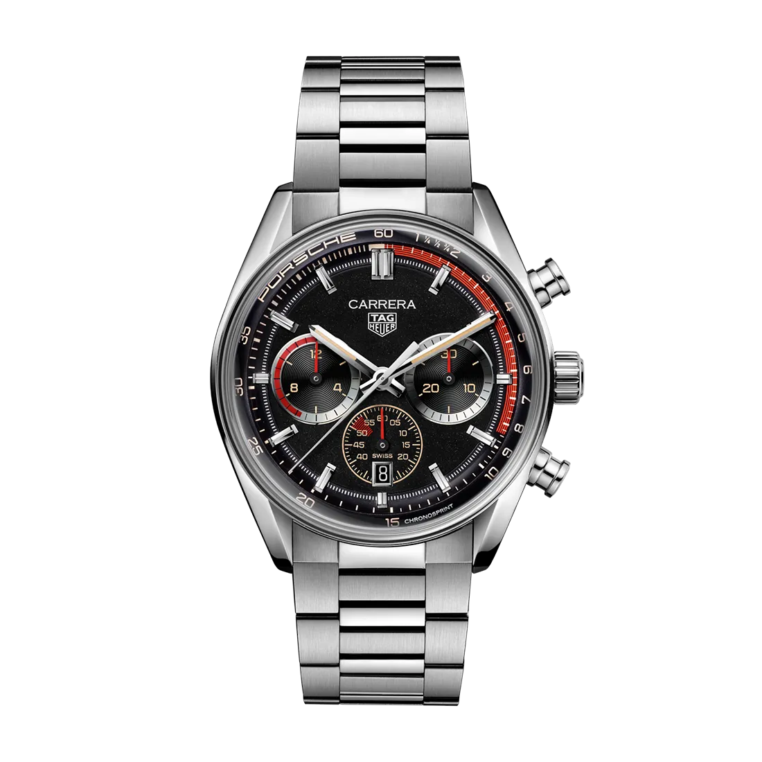 CBS2015.EB0381 タグ・ホイヤー カレラ クロノスプリント × ポルシェ CBS2015.EB0381 タグ・ホイヤー カレラ クロノスプリント × ポルシェ