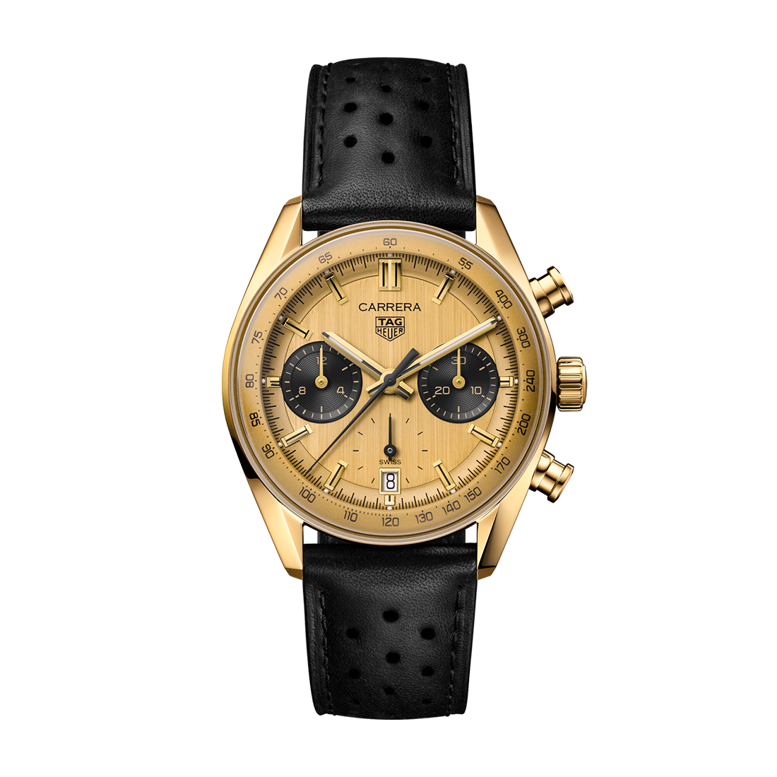 生産終了 / タグ・ホイヤー カレラ クロノグラフ 39mm (2023年モデル)