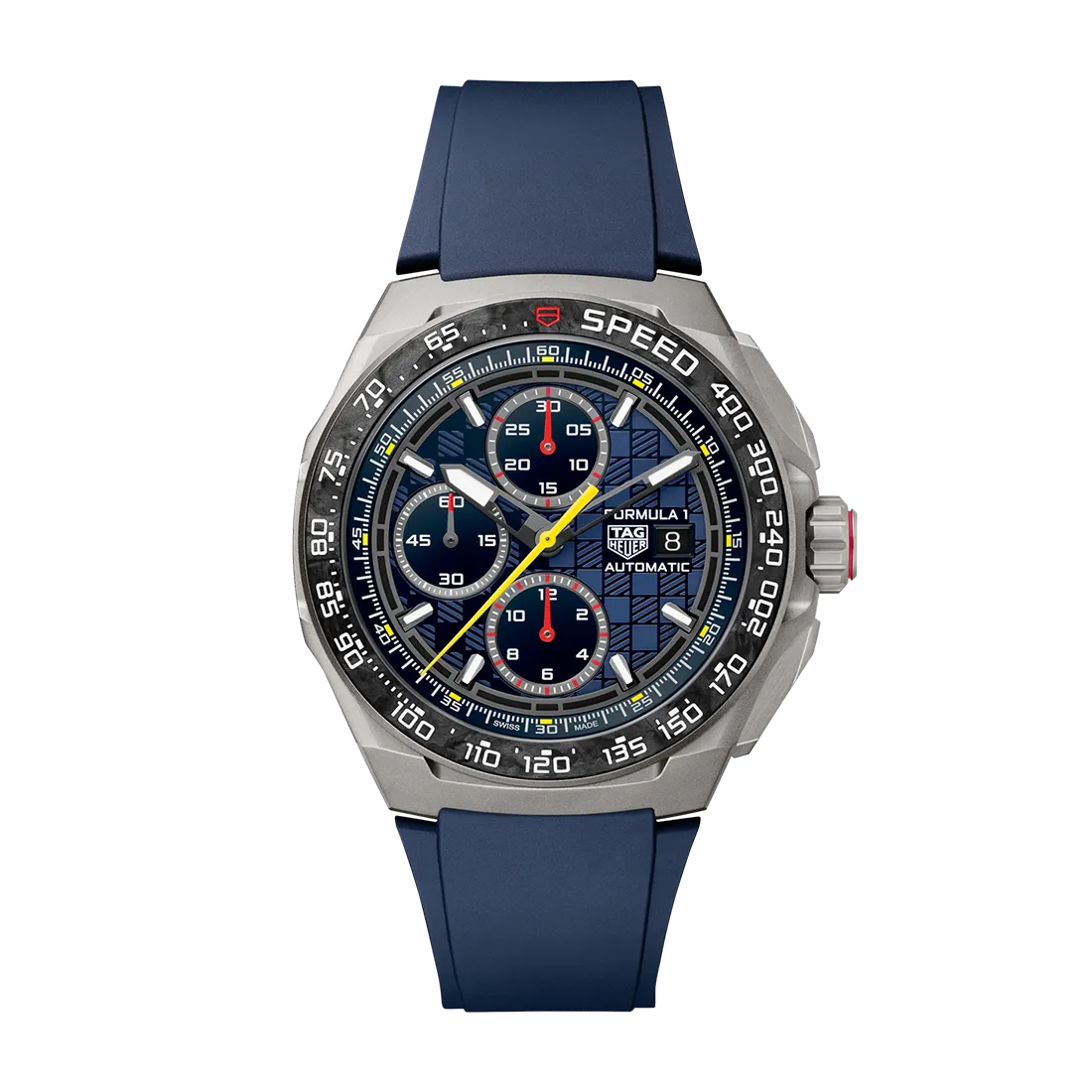 TAG HEUER タグホイヤー フォーミュラ クオーツネイビー 370.508 楽天 TAG HEUER タグホイヤー フォーミュラ クオーツネイビー 370.508 楽天