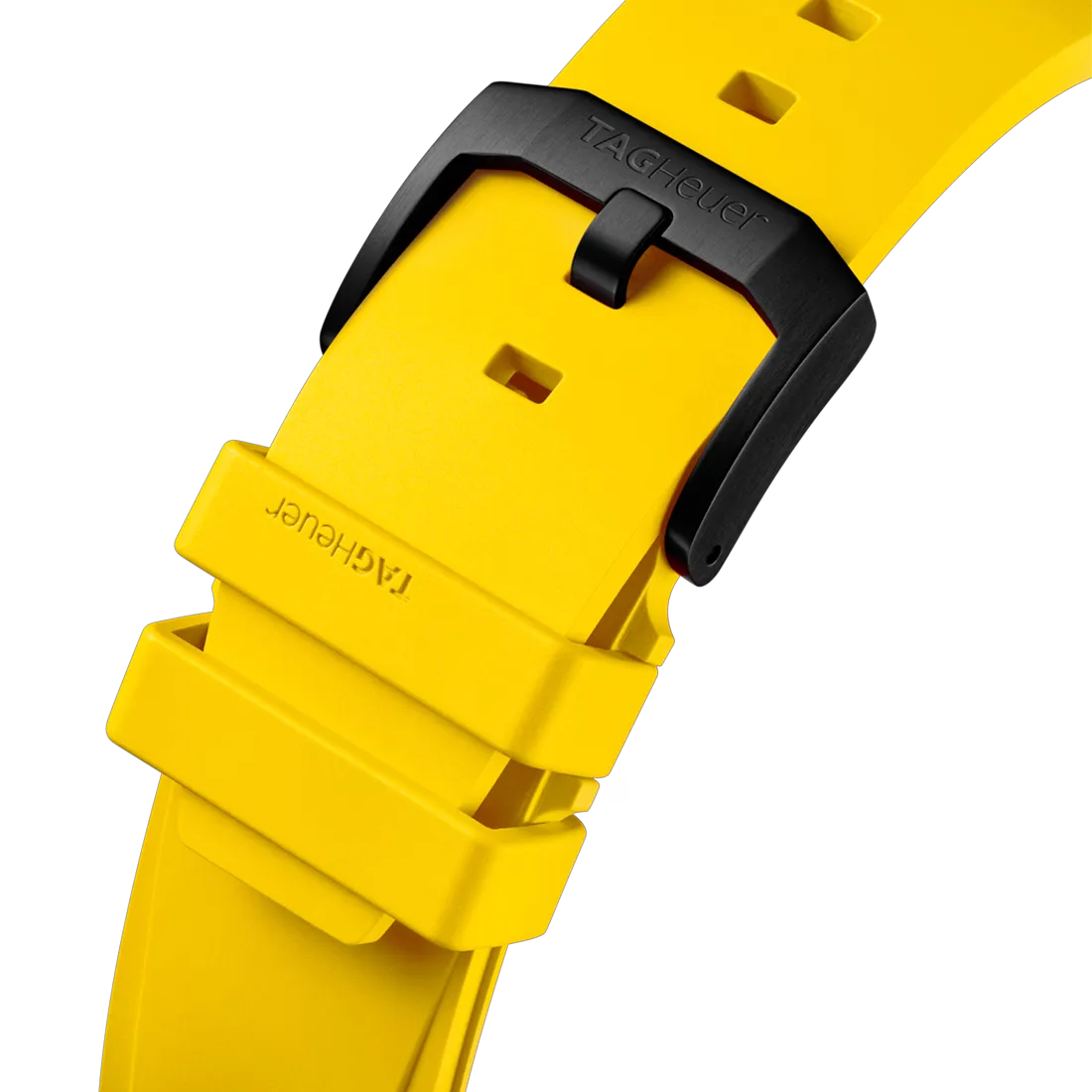 タグ・ホイヤー フォーミュラ1 クロノグラフ × セナ 44mm (2025年モデル)