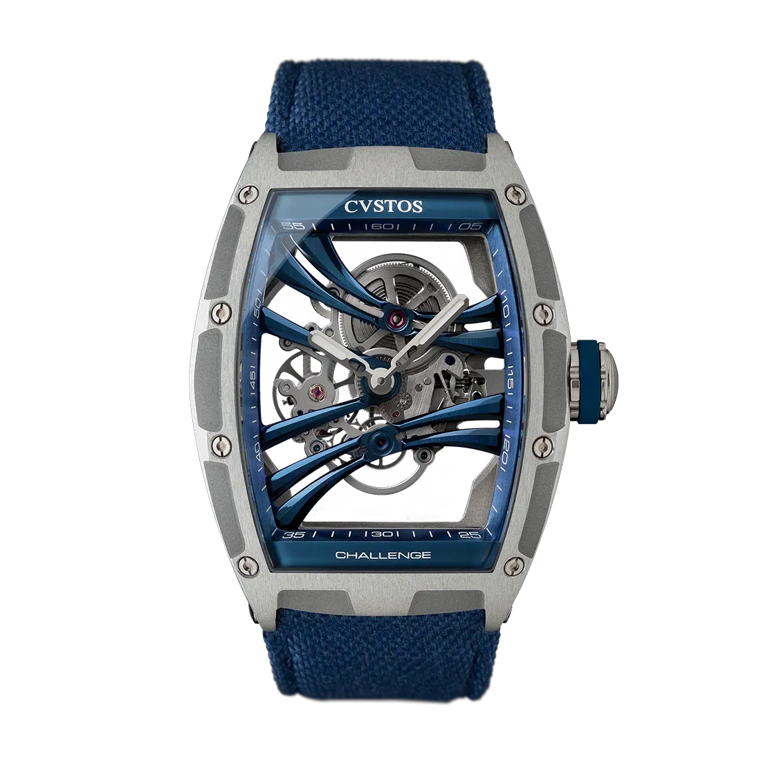 チャレンジ K. ハチャノフ / 世界限定55本