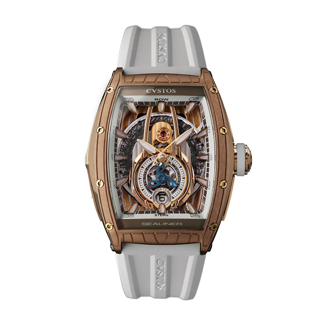 チャレンジ シーライナー P-S オートマティック