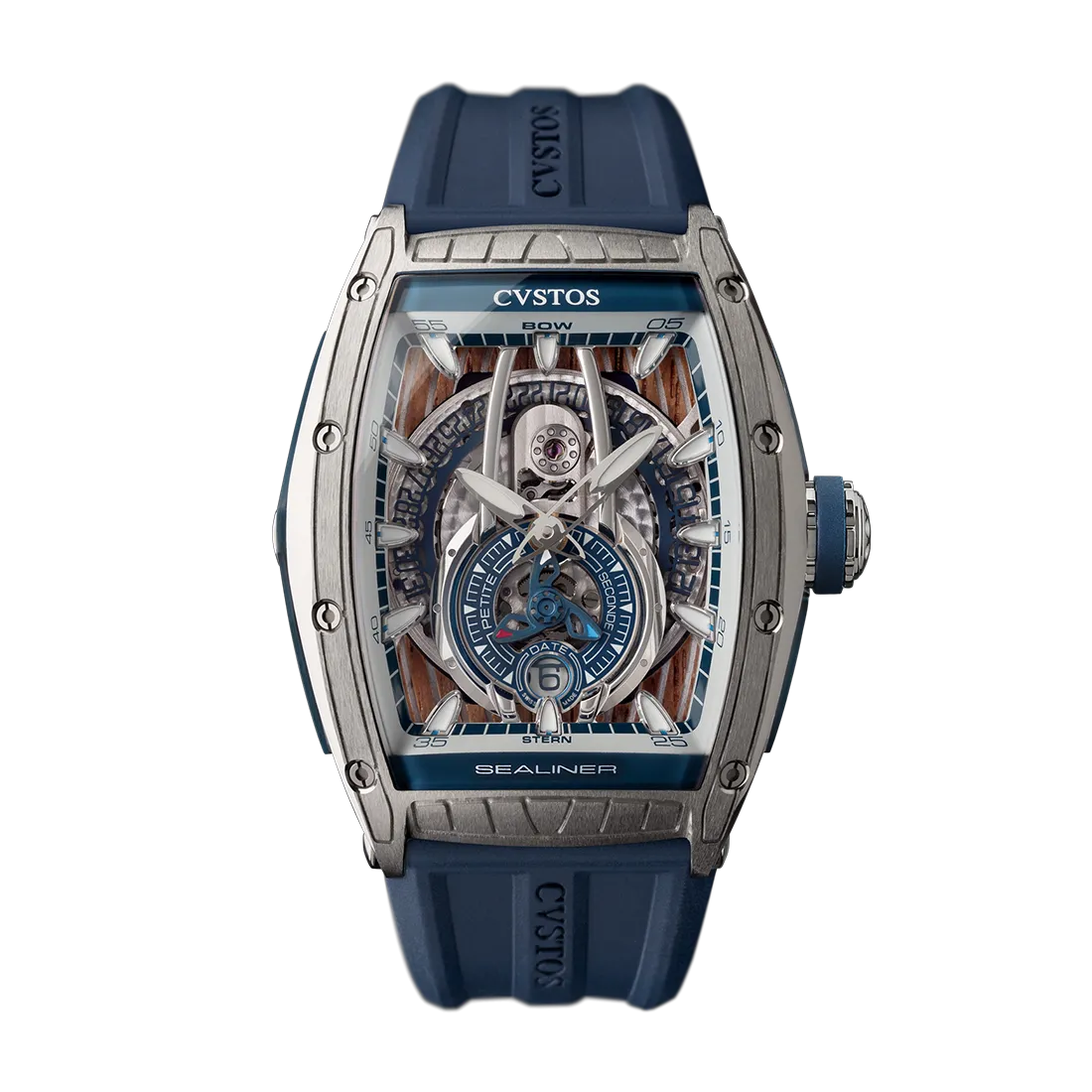 チャレンジ シーライナー P-S オートマティック