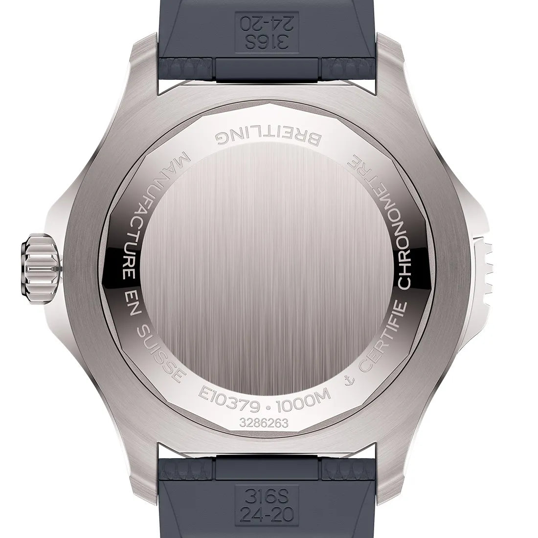 スーパーオーシャン オートマチック 46 スーパーダイバー