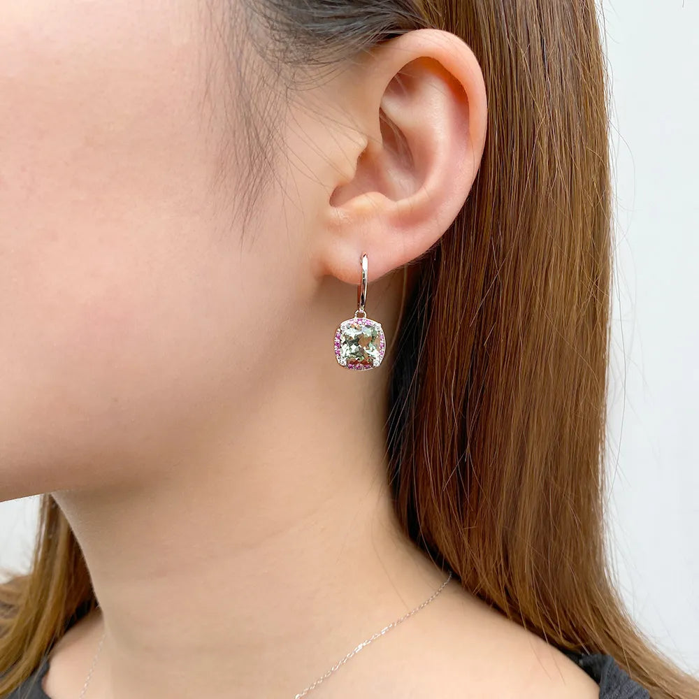 クルール・ダムール ピアス