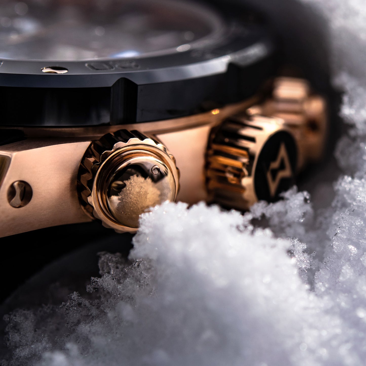 クロノオフショア1 クロノグラフ ※ノベルティプレゼント