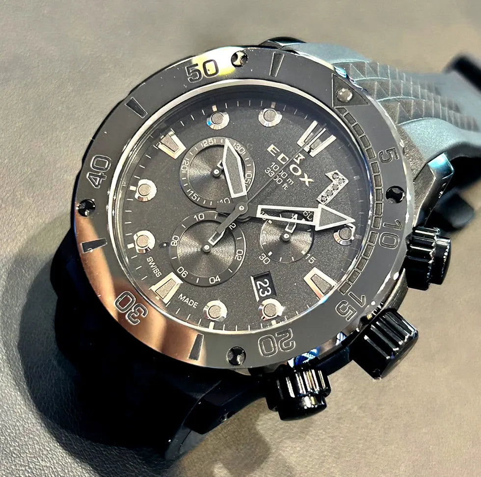 クロノオフショア1 クロノグラフ ジャパン リミテッドエディション ※ノベルティプレゼント