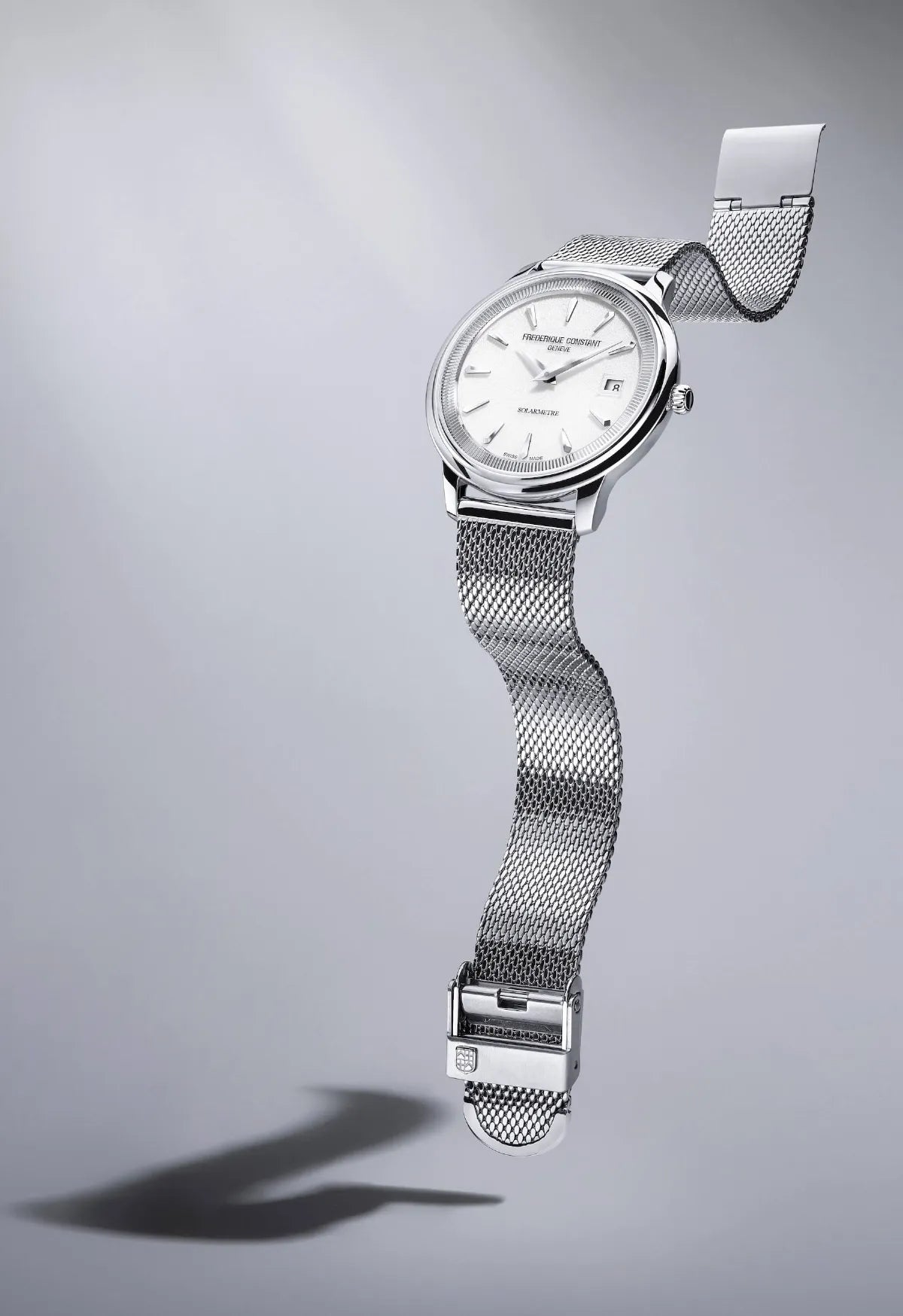 Classic quartz chronograph