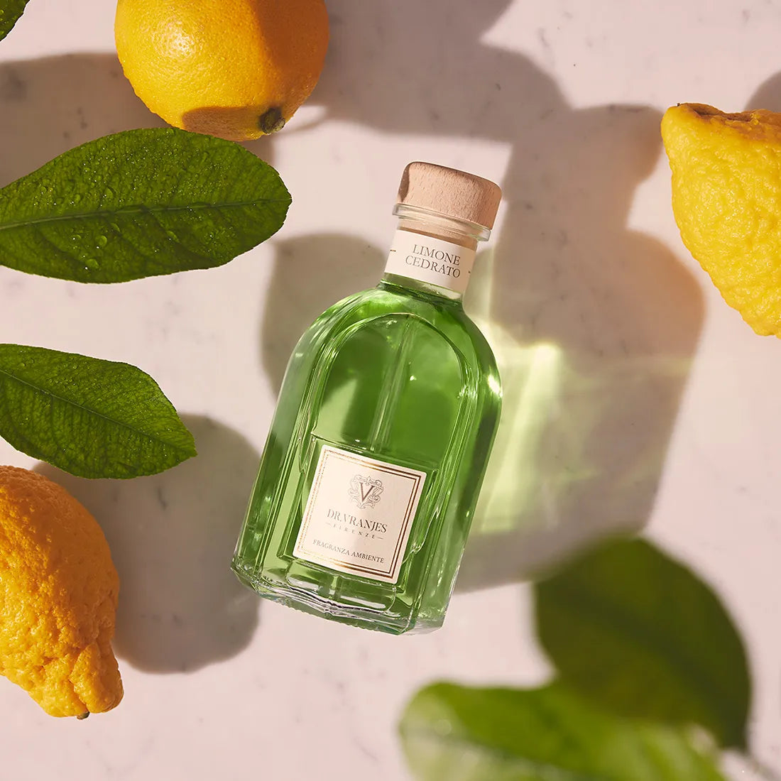 ディフューザー LIMONE CEDRATO〈リモーネ チェドラート〉