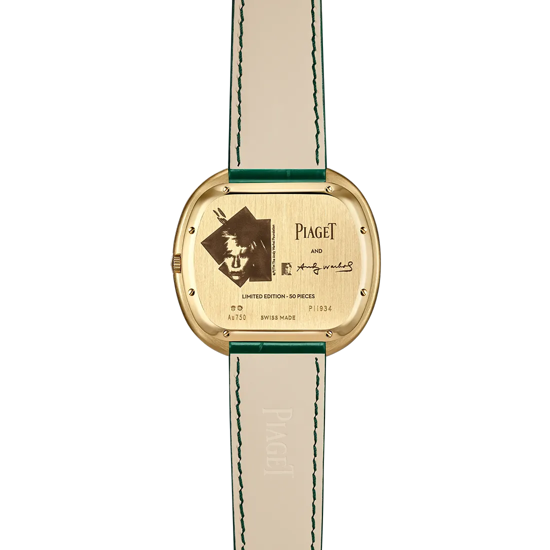 Andy Warhol ウォッチ