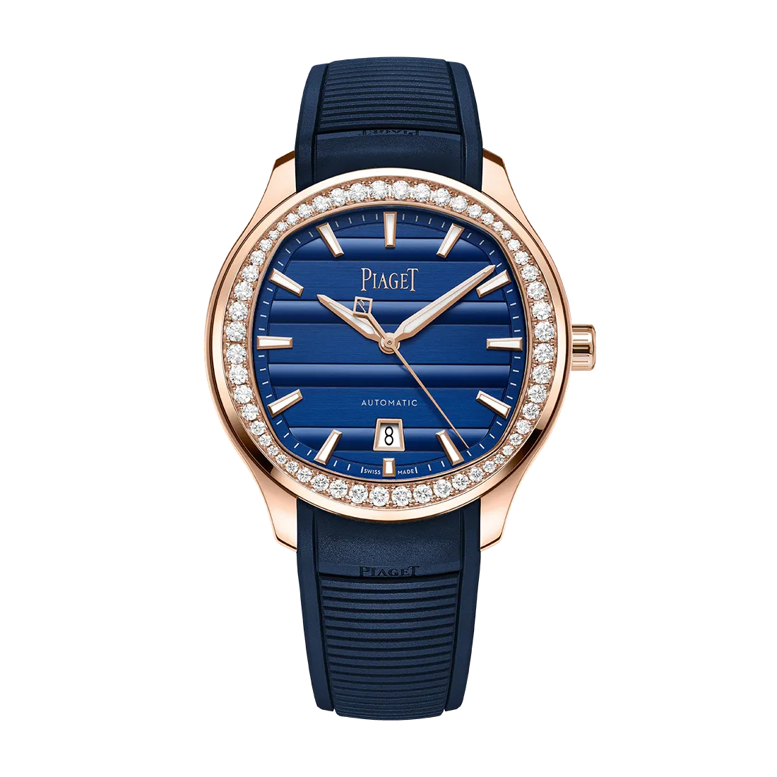 G0A51034 PIAGET ポロ シグネチャー デイト ウォッチ ｜ピアジェ