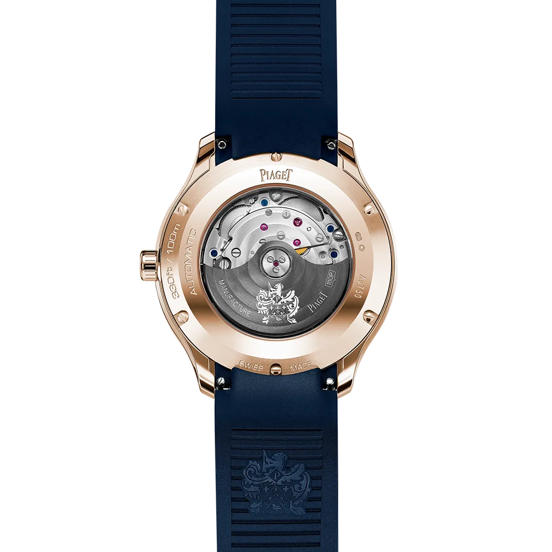 PIAGET POLO SIGNATURE DATE ウォッチ