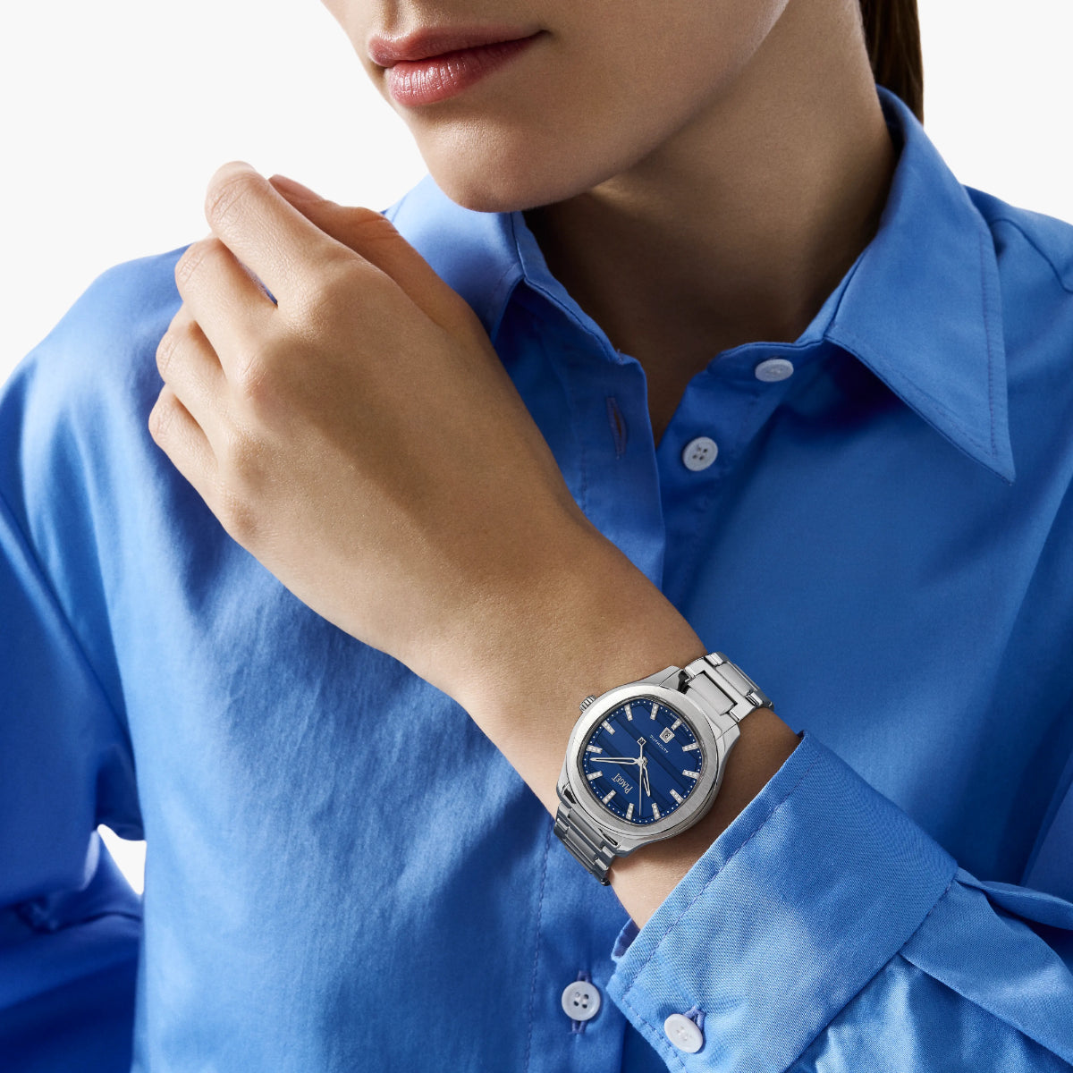 PIAGET POLO SIGNATURE DATE ウォッチ