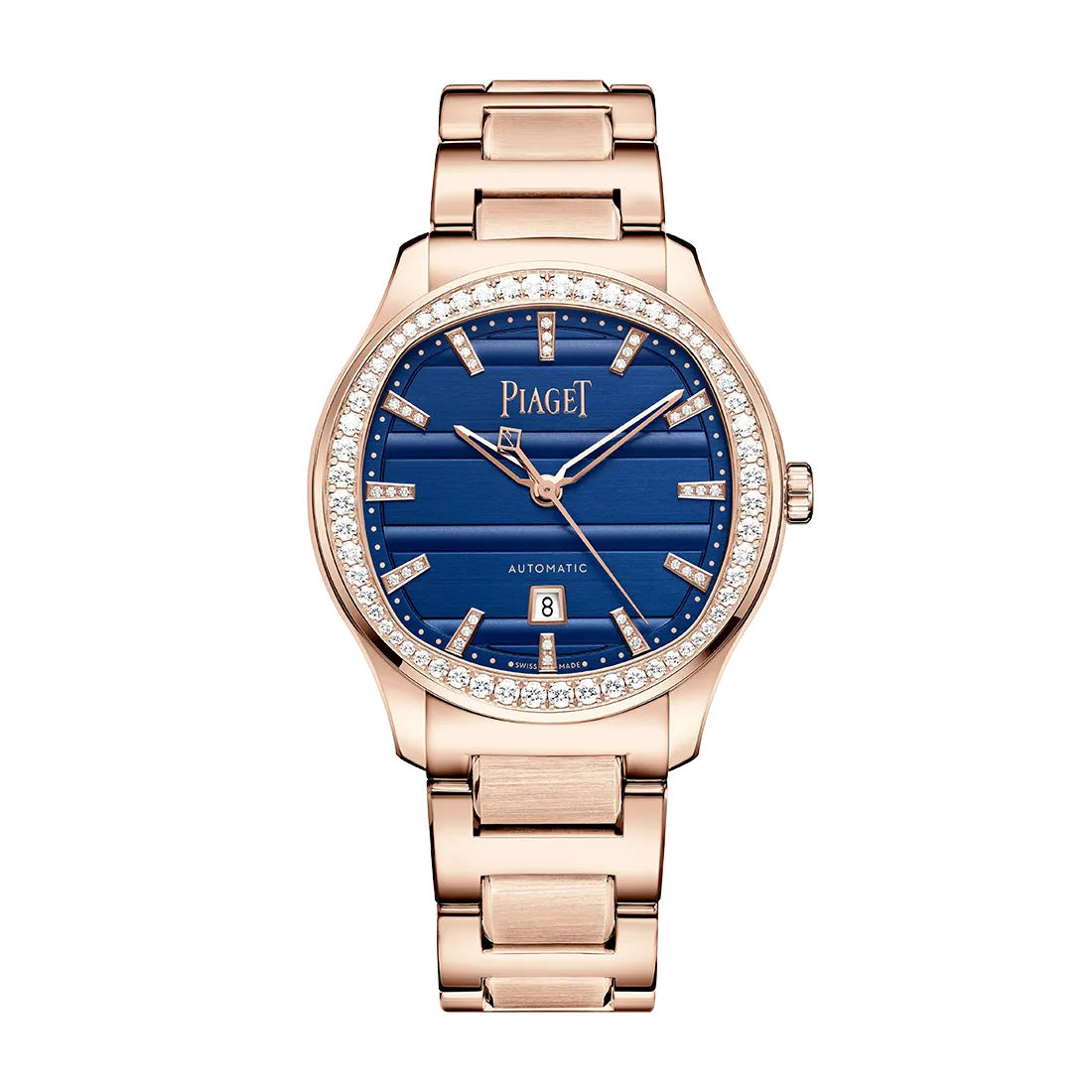 G0A51036 PIAGET ポロ シグネチャー デイト ウォッチ ｜ピアジェ