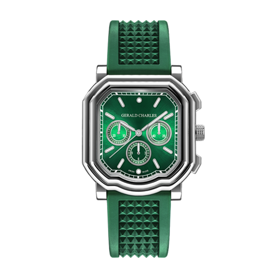 Maestro GC3.0 A Chronograph GC3.0-A-02|ジェラルド・チャールズ Maestro GC3.0 A Chronograph GC3.0-A-02|ジェラルド・チャールズ