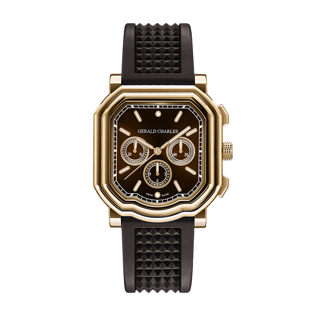 【腕時計】GERALD CHARLES > マエストロ 3.0 クロノグラフ