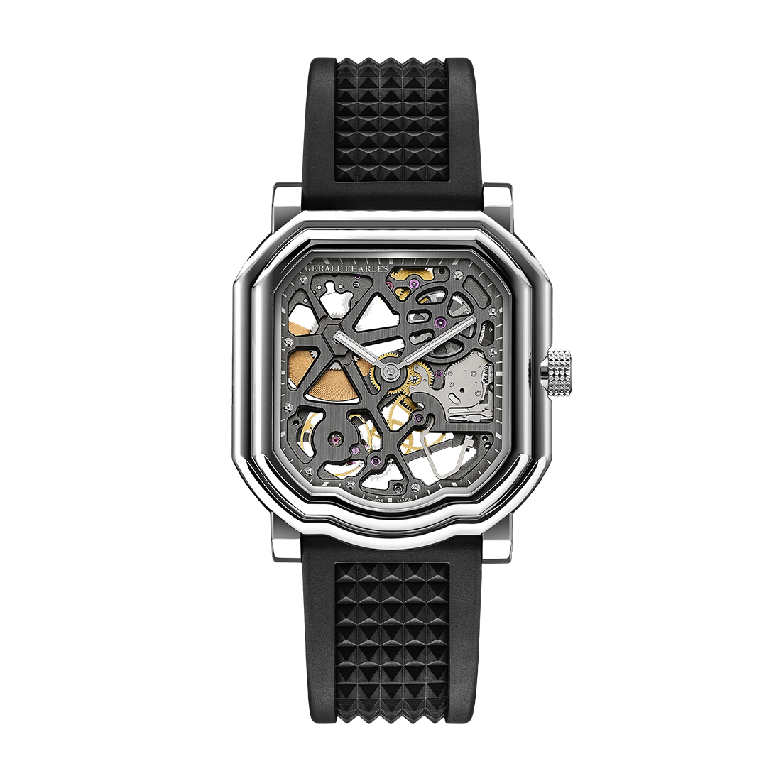 【腕時計】GERALD CHARLES > マエストロ 8.0 スカル