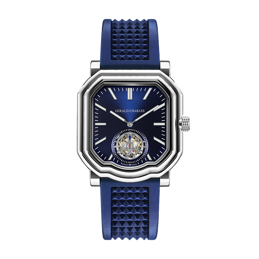 【腕時計】GERALD CHARLES > マエストロ 9.0 トゥールビヨン