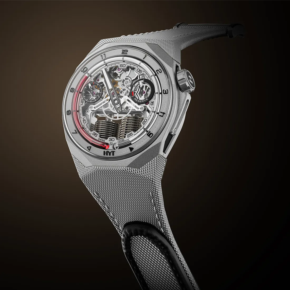 S1ビーズブラスト チタンレッド