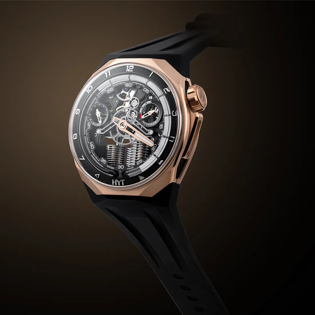 S1 5N ゴールド・チタン・リミテッド・エディション “Fally Ipupa”