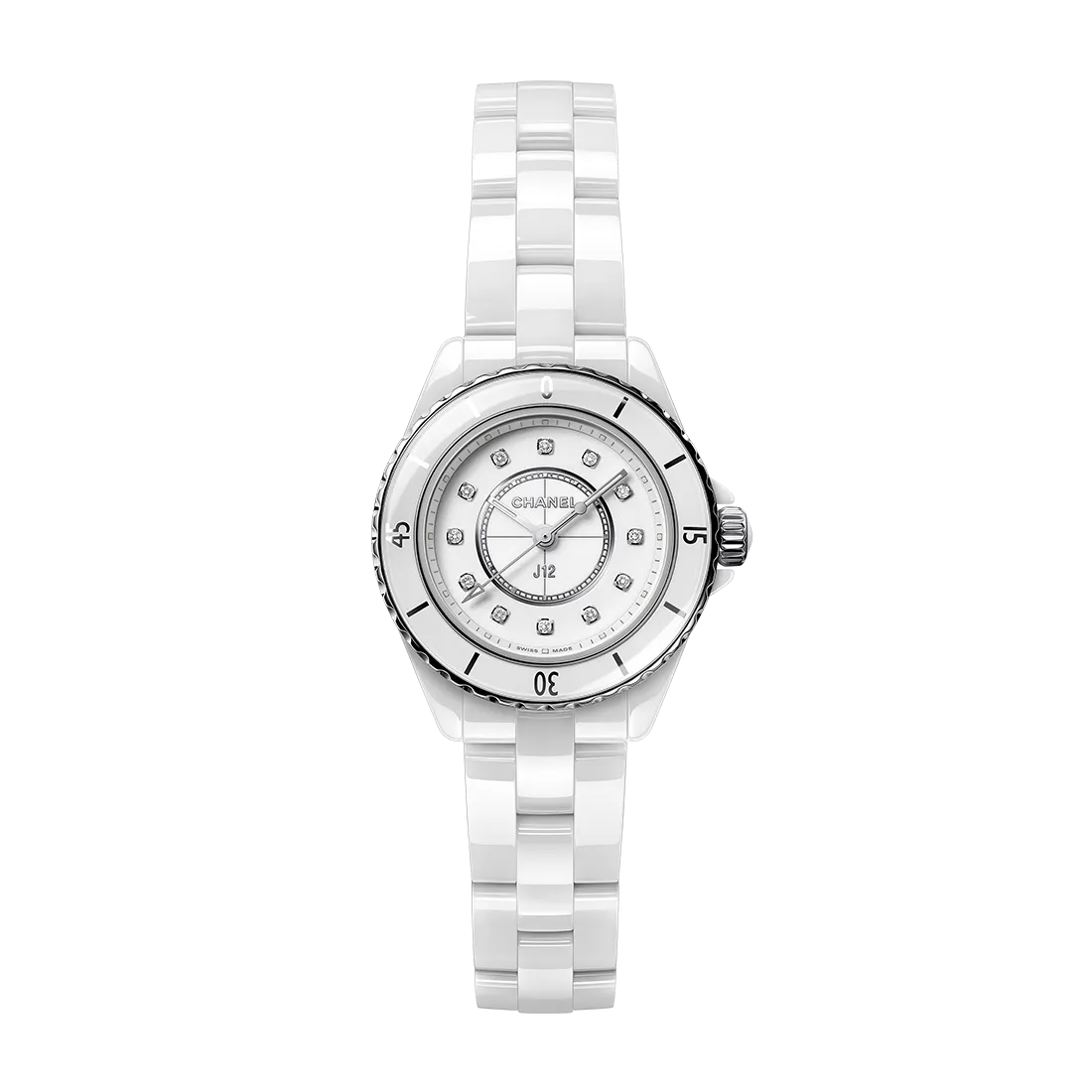 H10134 J12 ウォッチ, 28MM｜シャネル – アイアイイスズ