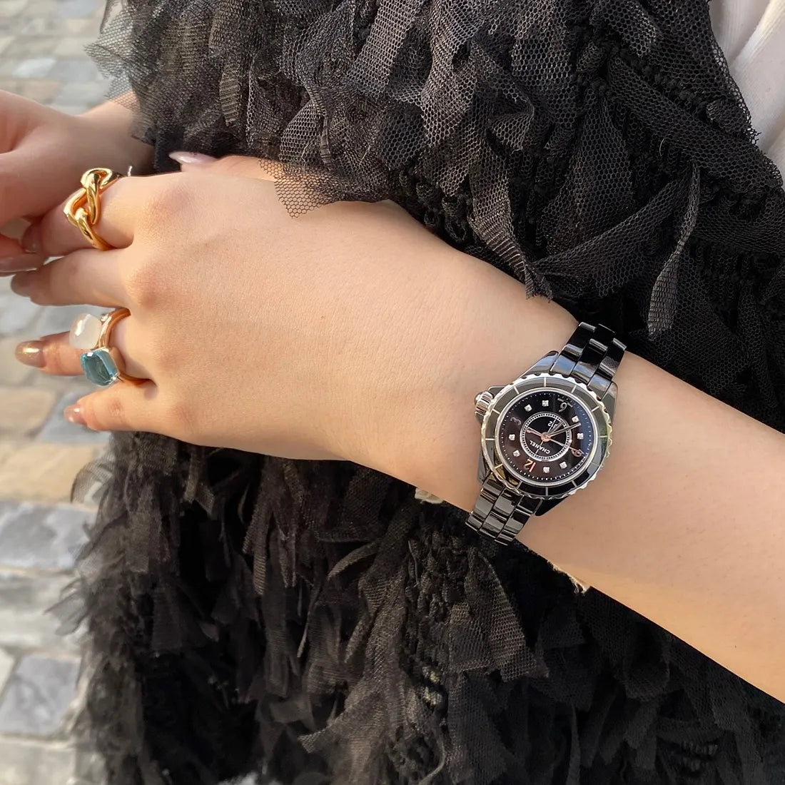 ヌード リング クラシック