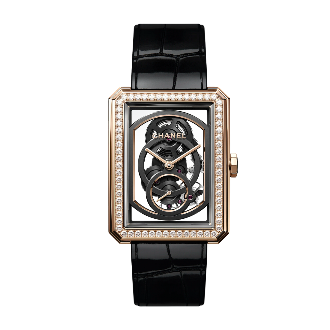 ボーイフレンド スケルトン