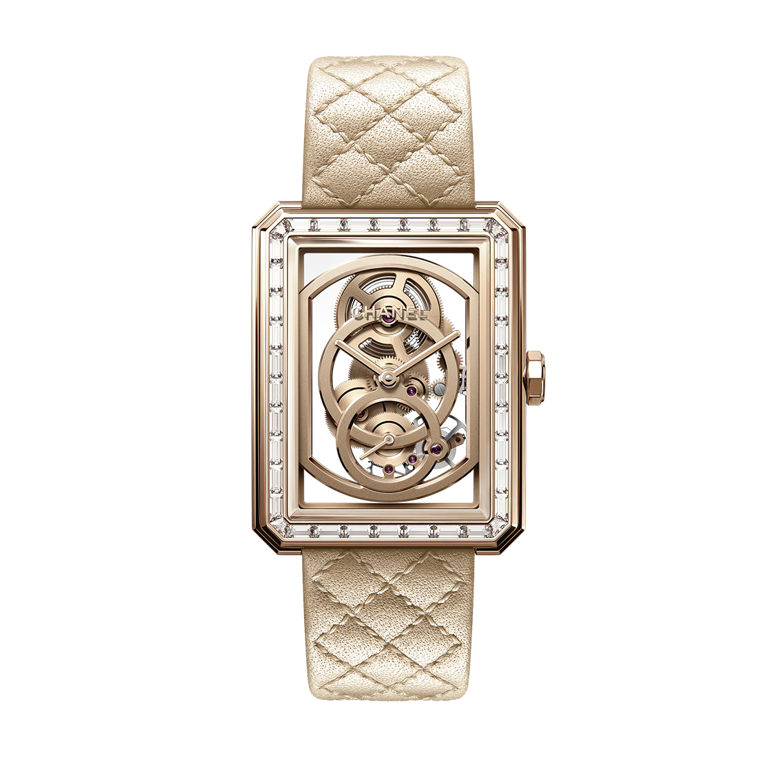 ボーイフレンド スケルトン