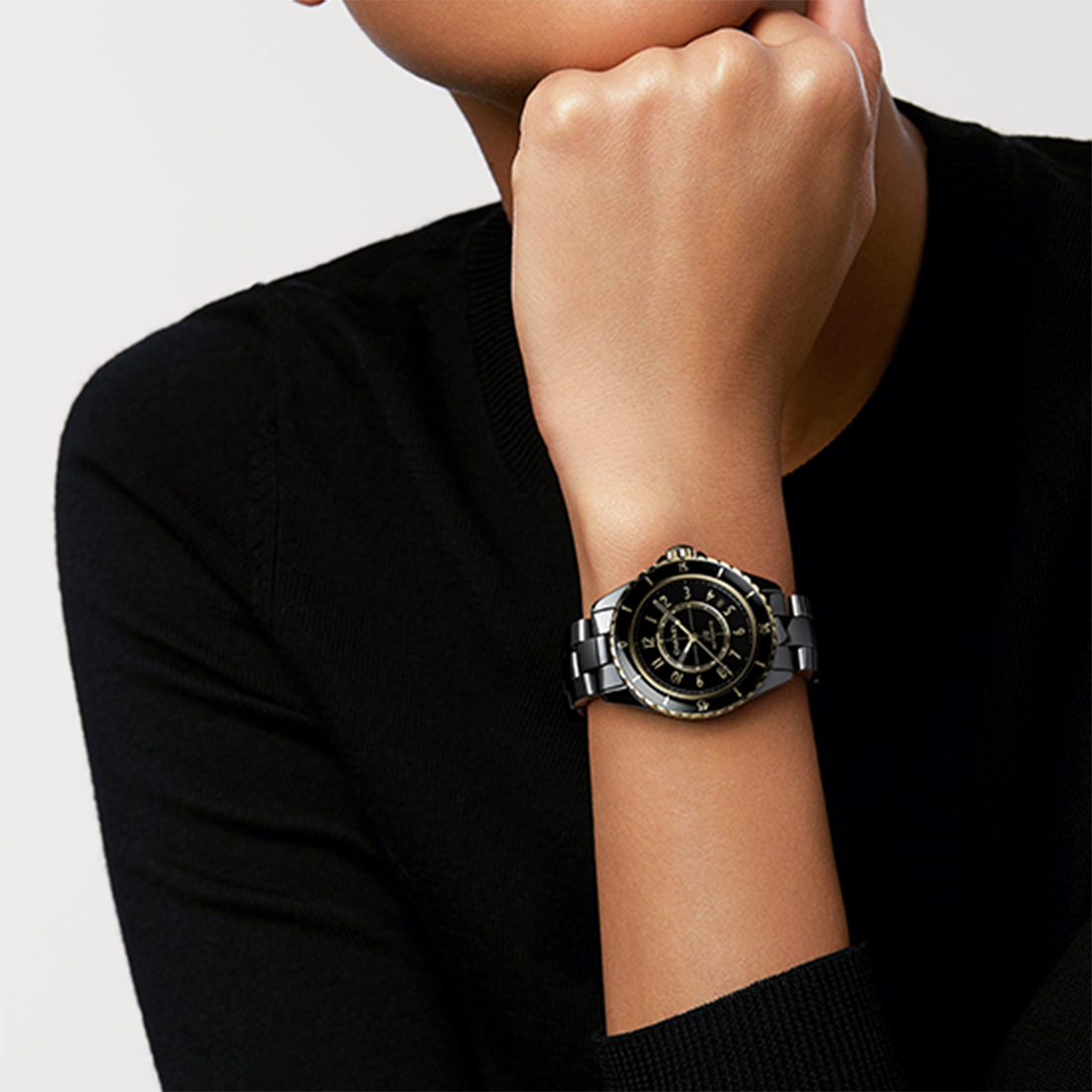 J12 キャリバー 12.1 38MM