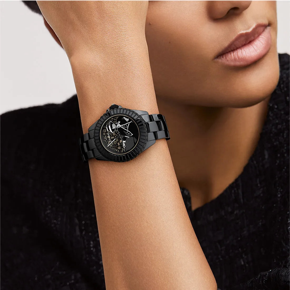 マドモアゼル J12 クチュール 38MM