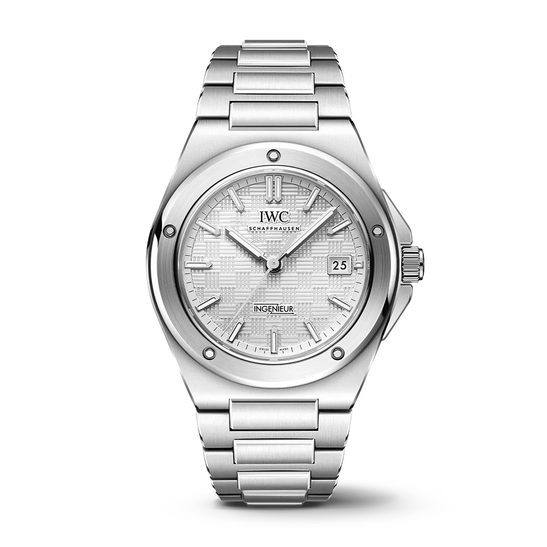 現行 IWC インヂュニア オートマティック 40 純正コマ Watches 現行 IWC インヂュニア オートマティック 40 純正コマ Watches