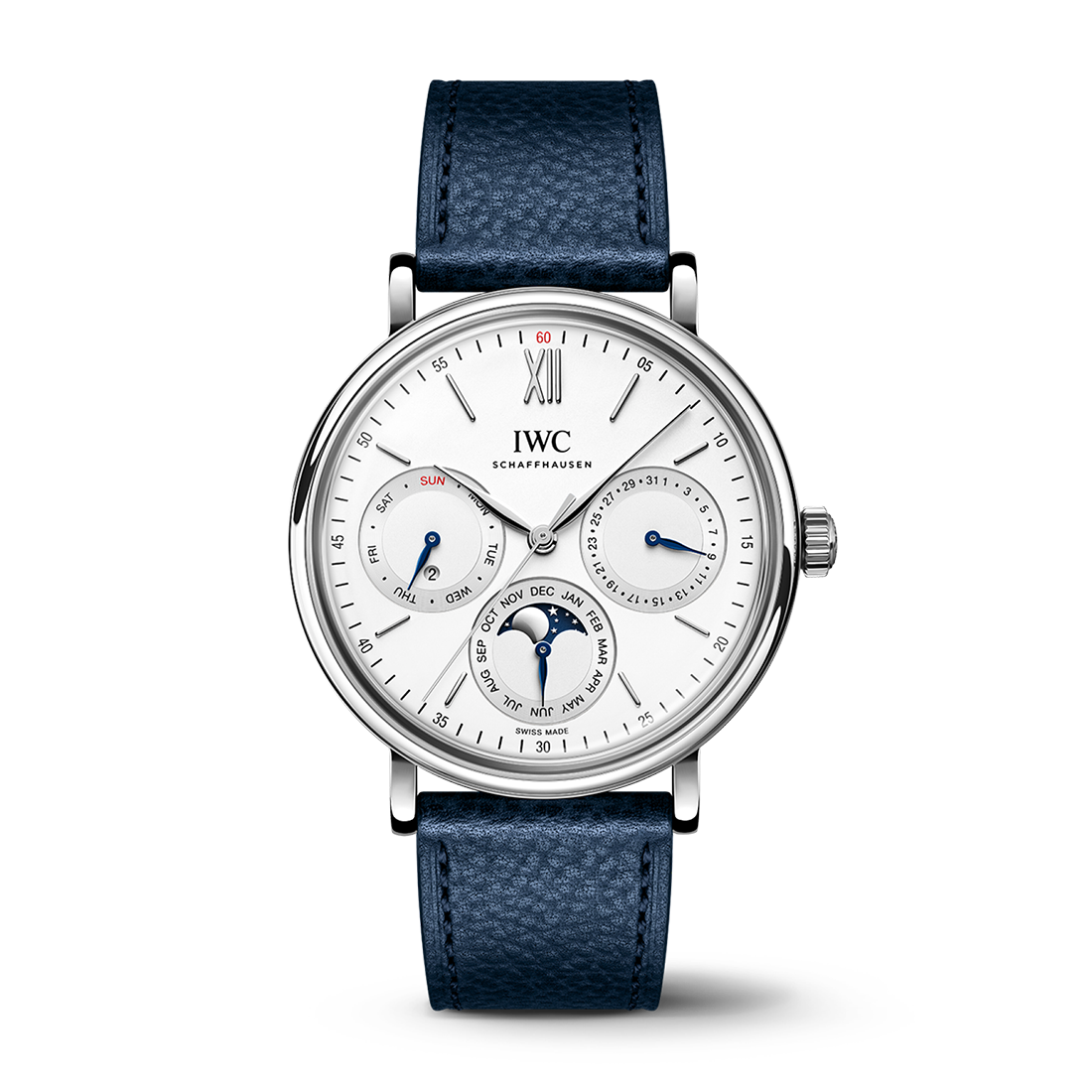 ポートフィノ・パーペチュアル・カレンダー