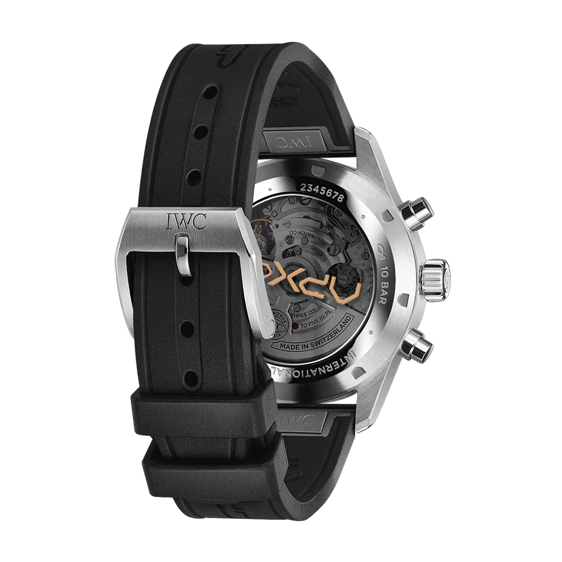 パイロット・ウォッチ・クロノグラフ 43 “APXGP”