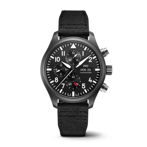 パイロット・ウォッチ・クロノグラフ ・トップガン