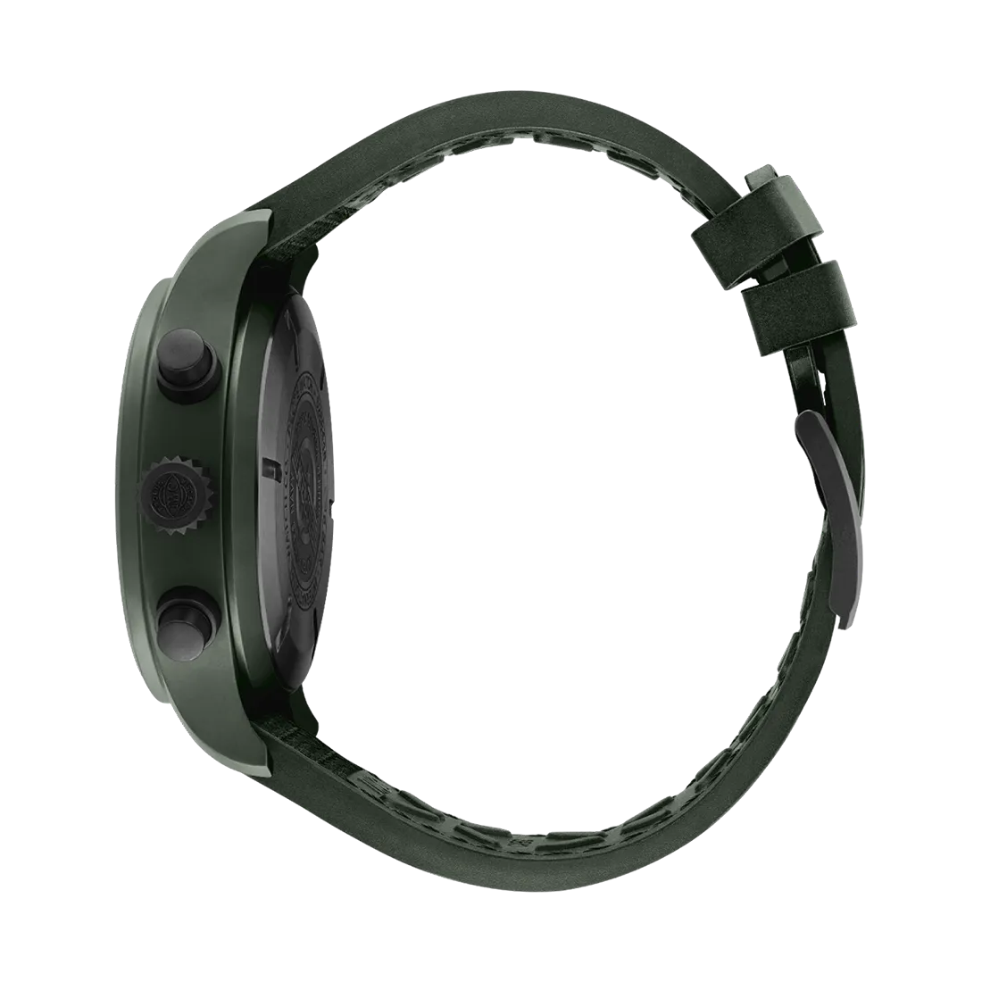 パイロット・ウォッチ・クロノグラフ・トップガン “ウッドランド”