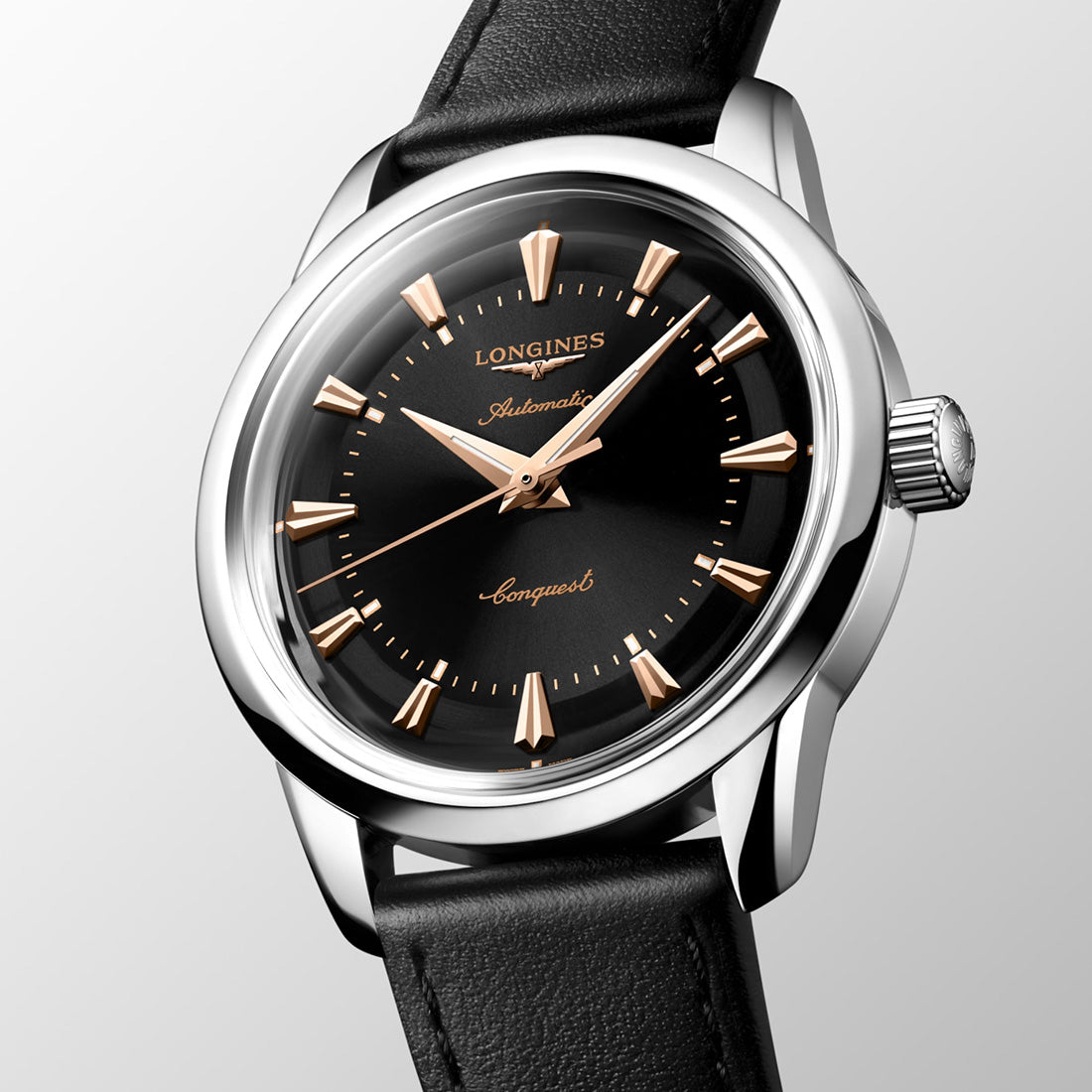 コンクエスト ヘリテージ 38.00mm (2023年モデル)