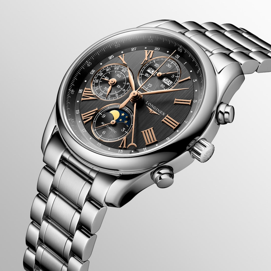 ロンジン マスターコレクション 40.00mm