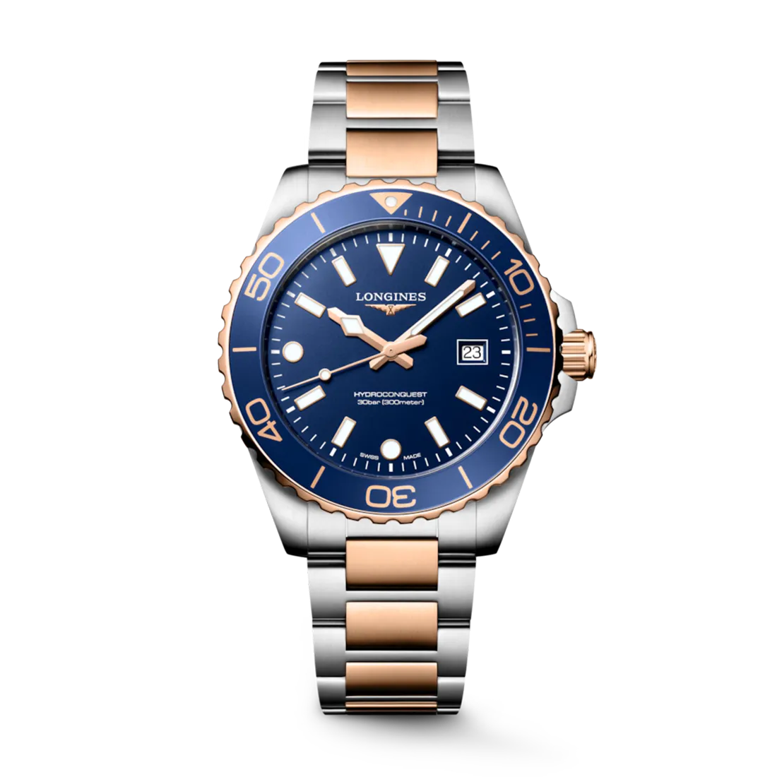 ハイドロコンクエスト 42mm L3.769.3.98.7｜ロンジン – アイアイイスズ