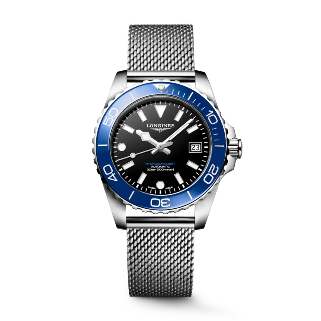 ハイドロコンクエスト 39mm L3.779.4.90.6｜ロンジン – アイアイイスズ