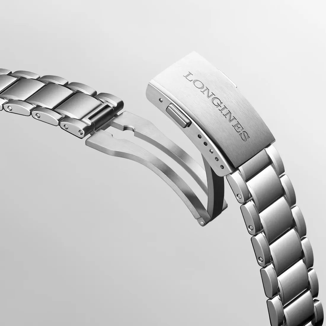 ロンジン スピリット ZULU TIME 39.00mm (2025年モデル)