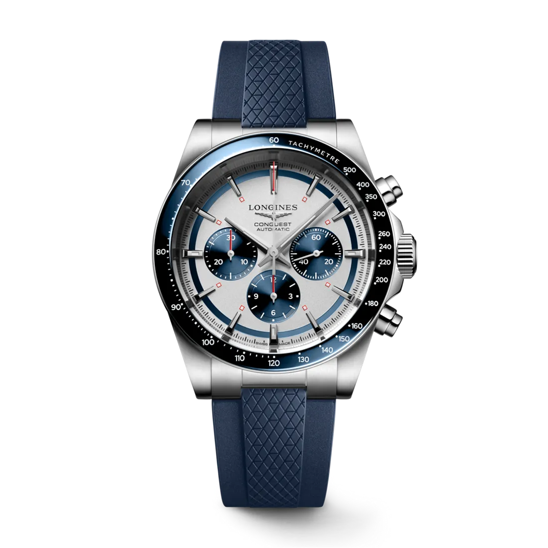 コンクエスト クロノグラフ 42mm L3.835.4.98.9|ロンジン – アイアイ コンクエスト クロノグラフ 42mm L3.835.4.98.9|ロンジン – アイアイ