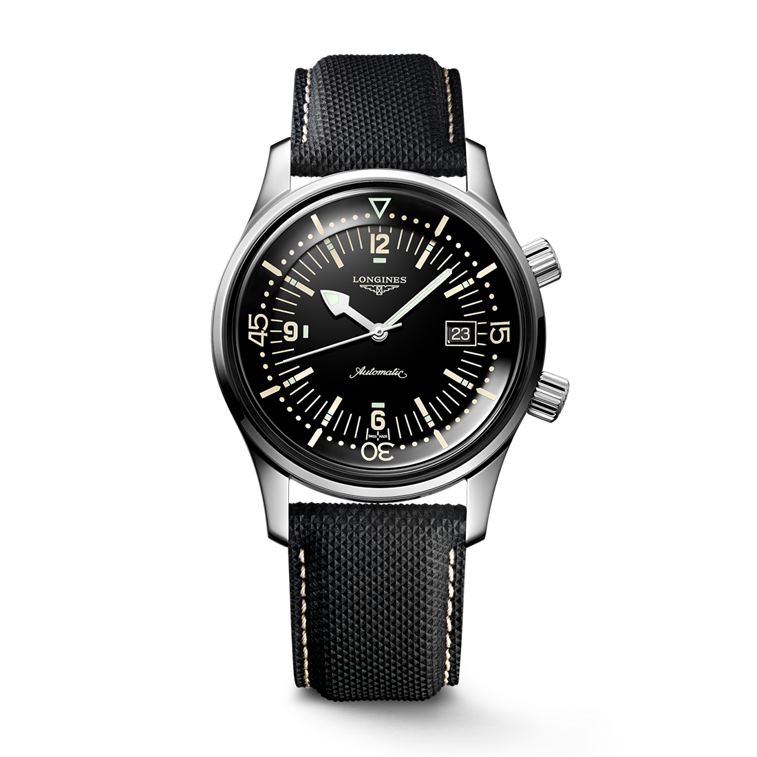 ロンジン レジェンドダイバー 42.00mm