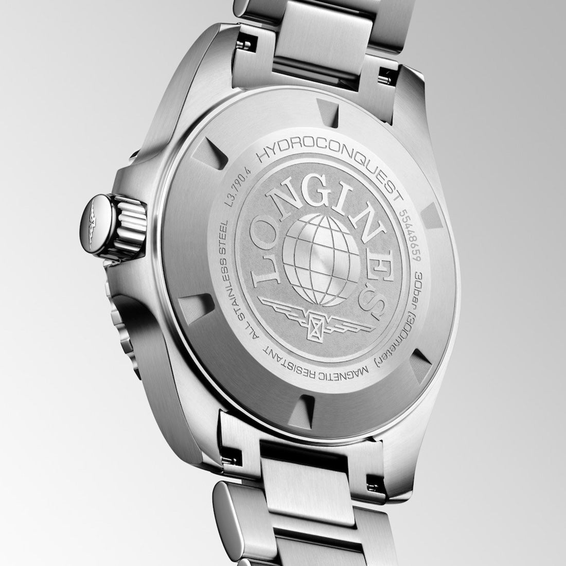 ハイドロコンクエスト GMT 41.00mm (2023年モデル)