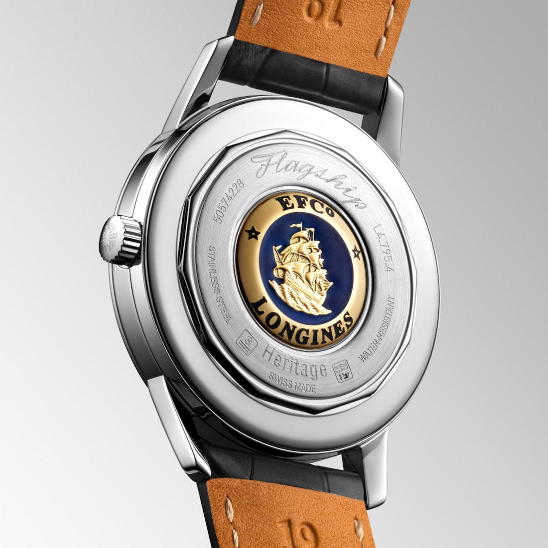 フラッグシップ ヘリテージ 38.50mm